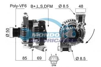 ALTERNATORE