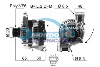 ALTERNATORE