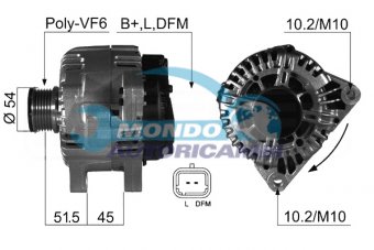 ALTERNATORE
