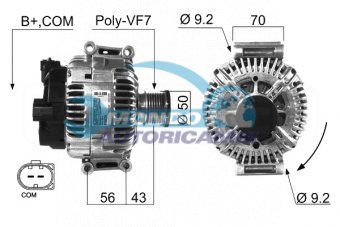 ALTERNATORE