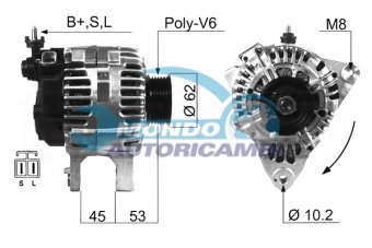 ALTERNATORE