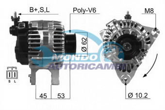 ALTERNATORE