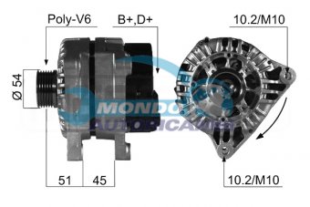 ALTERNATORE