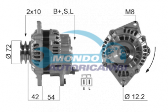 ALTERNATORE