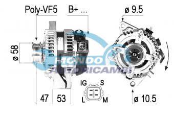 ALTERNATORE
