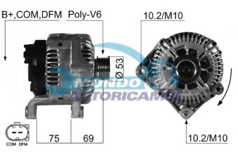 ALTERNATORE