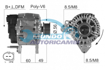 ALTERNATORE