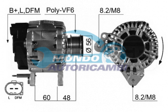 ALTERNATORE