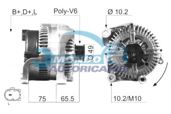 ALTERNATORE
