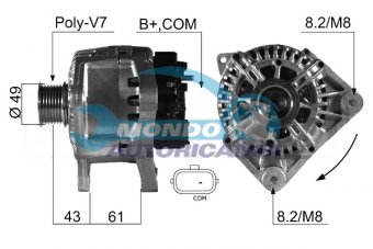 ALTERNATORE