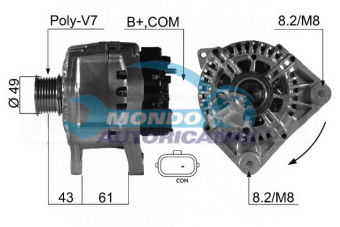 ALTERNATORE