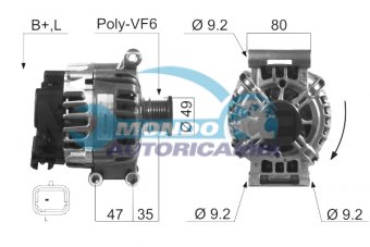 ALTERNATORE