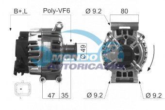 ALTERNATORE