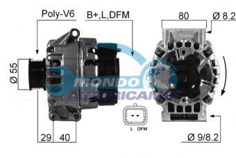 ALTERNATORE