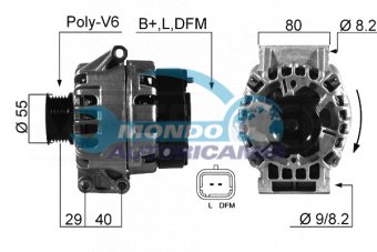ALTERNATORE