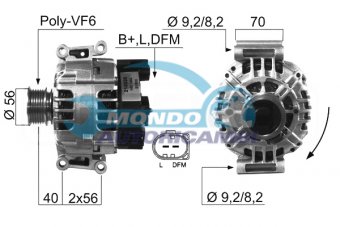 ALTERNATORE