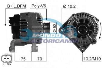 ALTERNATORE