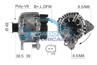 ALTERNATORE