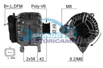 ALTERNATORE