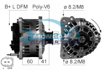 ALTERNATORE