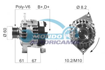 ALTERNATORE