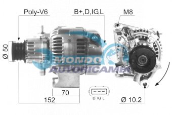 ALTERNATORE