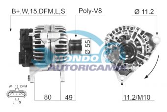 ALTERNATORE