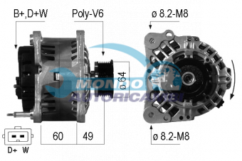 ALTERNATORE