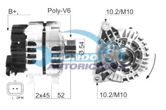 ALTERNATORE