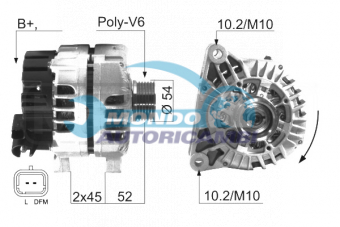 ALTERNATORE