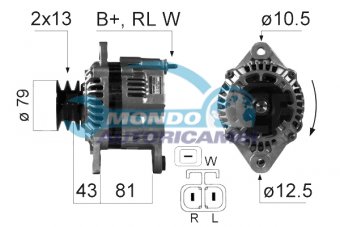 ALTERNATORE