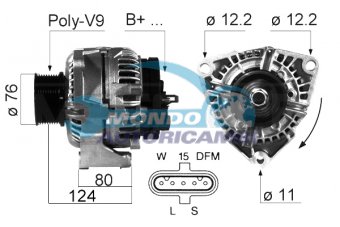 ALTERNATORE