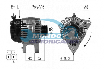 ALTERNATORE