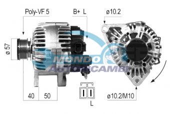 ALTERNATORE