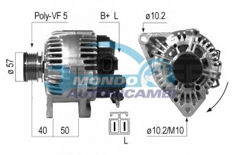 ALTERNATORE