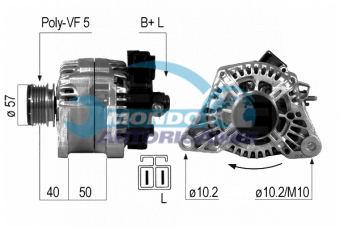 ALTERNATORE