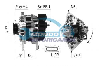 ALTERNATORE