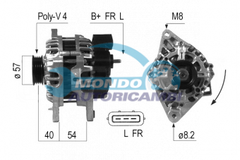 ALTERNATORE