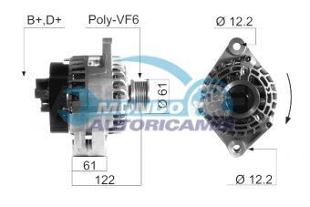 ALTERNATORE
