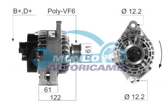 ALTERNATORE
