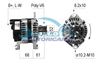 ALTERNATORE