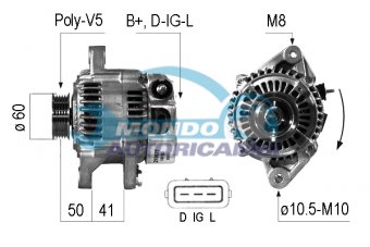 ALTERNATORE