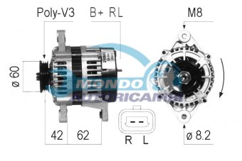 ALTERNATORE