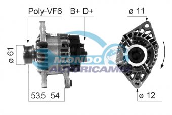 ALTERNATORE