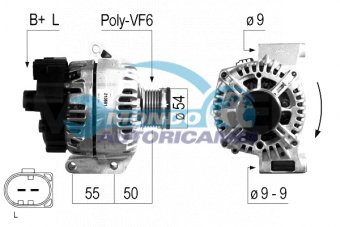 ALTERNATORE