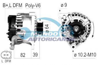 ALTERNATORE