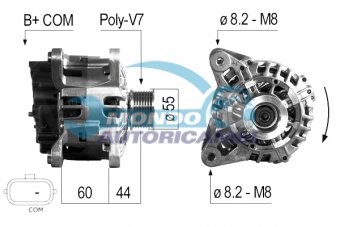 ALTERNATORE