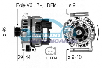 ALTERNATORE