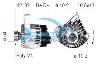 ALTERNATORE