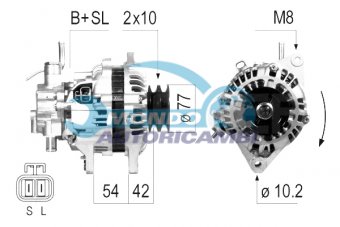 ALTERNATORE